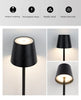 Touch LED-Tischleuchte