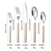 GourmetSet – Stainless Steel Kitchen Utensil Set