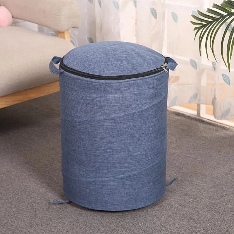 Toy Storage Bag - Storage Bag with Playmat LEGO & Toys - Portable Detachable