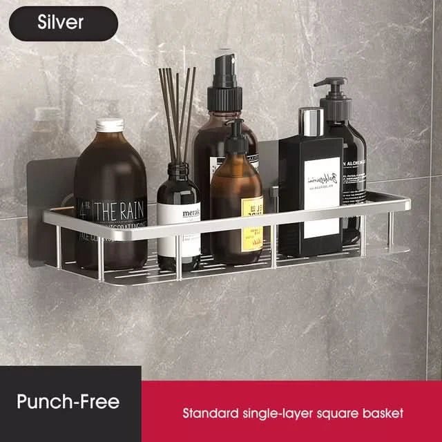 Organiregal - Bathroom Shelf No Drilling