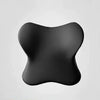 ERGOSNOOZE – Memory Foam Car Neck & Lumbar Pillow For Maximum Comfort