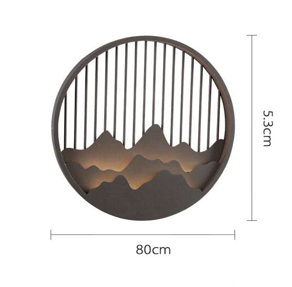Everest – Outdoor Wall Light