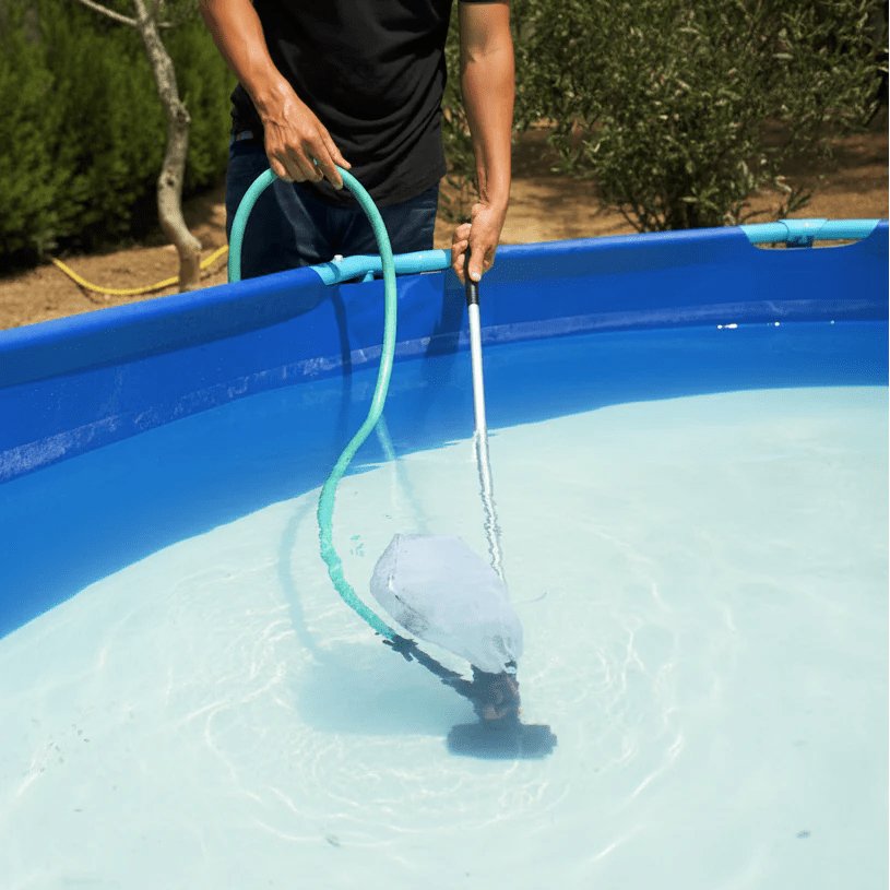 AQUASWEEP – Swimming Pool Vacuum & Skimmer Tool Kit