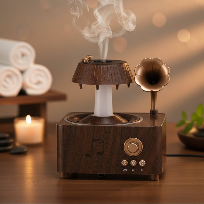 Scentique – Vintage-Aromaspray für eleganten Raumduft 0
