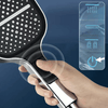 AQUAGLOW – LED Shower Head With Spa Effect & 3 Spray Functions