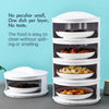 Stapelbare Multifunktionale Aufbewahrungsdose Für Essen – Platzsparendes Und Praktisches Food Storage System