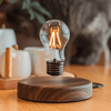 AetherGlow Levitating Lamp | Magnetic Floating LED Lamp | Touch Control | Elegant Home Accessory