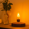 AetherGlow Levitating Lamp | Magnetic Floating LED Lamp | Touch Control | Elegant Home Accessory