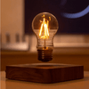 AetherGlow Levitating Lamp | Magnetic Floating LED Lamp | Touch Control | Elegant Home Accessory