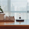AetherGlow Levitating Lamp | Magnetic Floating LED Lamp | Touch Control | Elegant Home Accessory