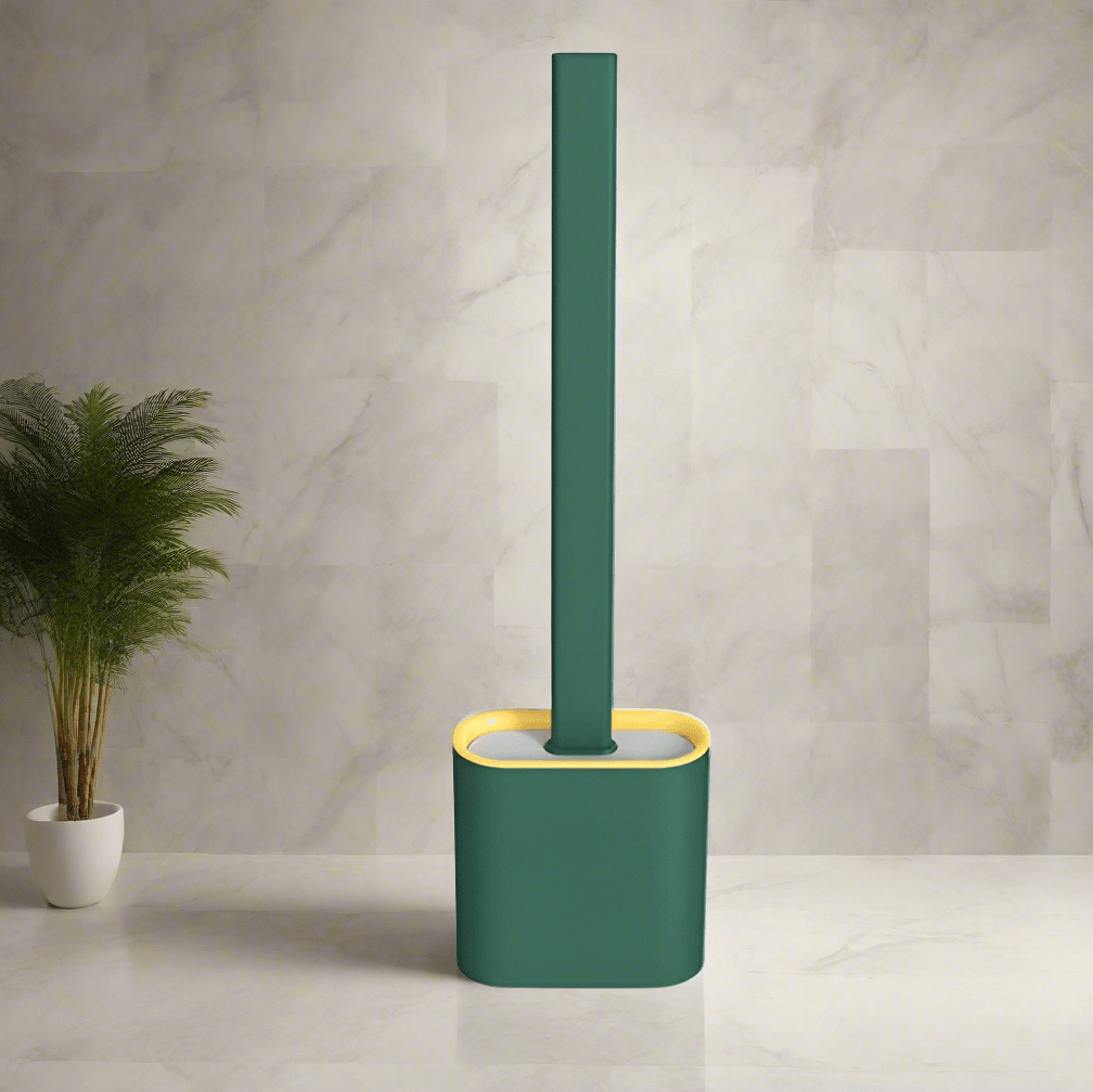 ToiletPro - Flexible Silicone Toilet Brush
