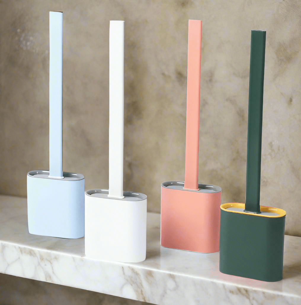 ToiletPro - Flexible Silicone Toilet Brush