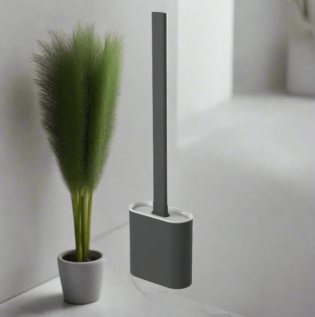 ToiletPro - Flexible Silicone Toilet Brush