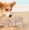 PETCHIC – Raised Food Bowl for Healthy Eating Posture in Cats & Small Dogs