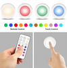 Kabellose RGB-LED-Unterlichtleiste