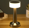 Zeitlose Kabellose LED-Tischleuchte