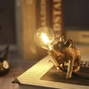 Einzigartige Maus-Tischlampe