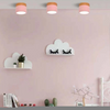 Morandi-inspirierte Moderne LED-Deckenlampe