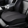 DRIVEUP – Ergonomic Car Seat Cushion for Better View and Comfort