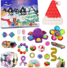 Magic Countdown – Magic Advent Calendar with Sensory Toys for Children