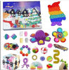 Magic Countdown – Magic Advent Calendar with Sensory Toys for Children