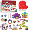 Magic Countdown – Magic Advent Calendar with Sensory Toys for Children