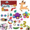 Magic Countdown – Magic Advent Calendar with Sensory Toys for Children