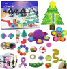 Magic Countdown – Magic Advent Calendar with Sensory Toys for Children