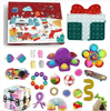 Magic Countdown – Magic Advent Calendar with Sensory Toys for Children