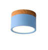 Morandi-inspirierte Moderne LED-Deckenlampe