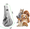 Hunde-tragetasche Schultertasche – Komfortable  Verstellbare Haustiertragetasche für Kleine Hunde  Katzen
