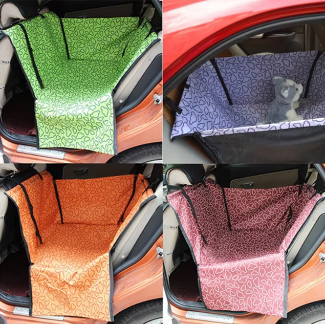 Kofferraum-Schondecke für Hunde – Schutz Vor Schmutz und Kratzern im Auto