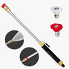 Kraftstrahl Profi – Effortless High-Pressure Cleaning With Your Garden Hose