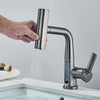 LUXOR - Modern Digital Basin Mixer