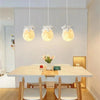 WINTHARA – Enchanting Ceiling Light with Bear on the Moon