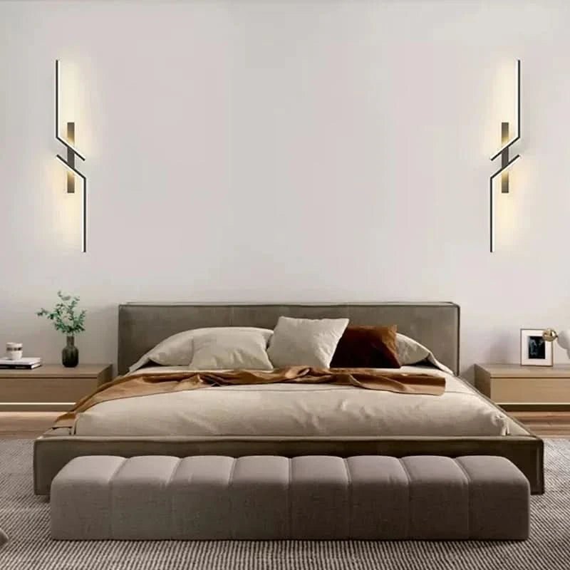 MOSKAU LED Wall Lamp Modern Lighting