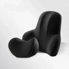 Komfortor – Memory Foam Car Neck & Lumbar Support For Ergonomic Seating Comfort