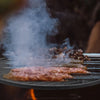 Thermal Circle - Round Cast Iron Grate for Searing