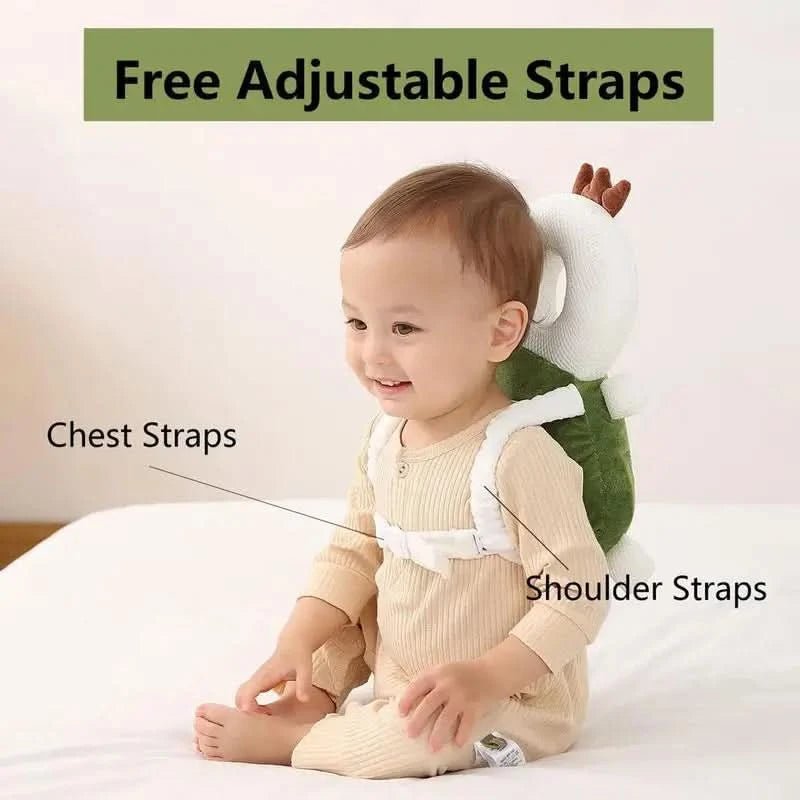 Guardian Head Protector – Safe & Comfortable Through Every Growth Spurt