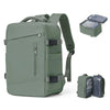 Travel Backpack for Women - Carry-on Backpack for Women with Airplane Size & Stylish Design