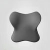 ERGOSNOOZE – Memory Foam Car Neck & Lumbar Pillow For Maximum Comfort