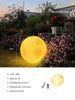 GLAVINA Moon Lights Indoor and Outdoor Waterproof Design Smart Control Garden Light