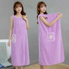 Women's Quick-Dry Bath Towel – Quick-Drying & Portable Bath Towel For Women – Ideal For Home & Travel
