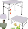 WanderPro Folding Table – Stable & Compact For Camping And Picnics