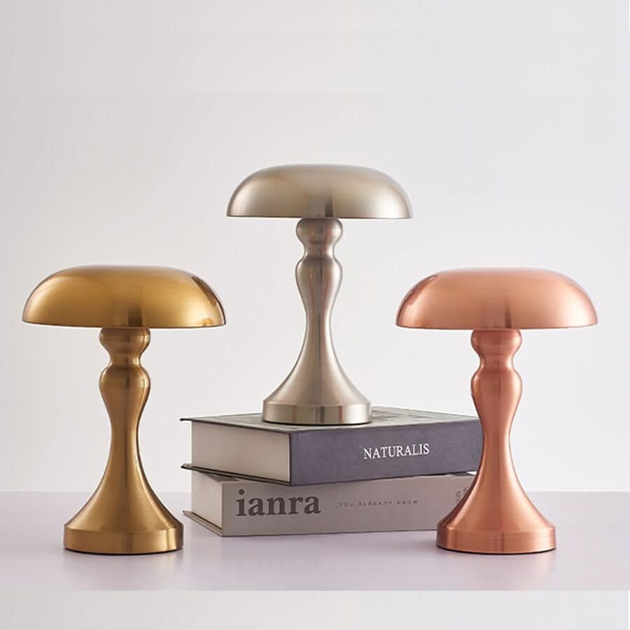 Stella Pilz Inspired Ambient Light Table Lamp