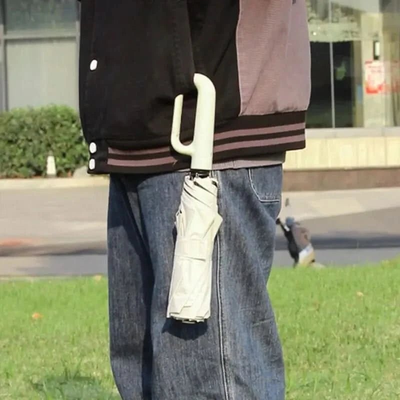 RainWatcher – Automatic Umbrella With Wind and UV Protection