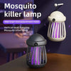 LumaGuard Insect Killer - Silent Mosquito Protection With UV Light & Power Grid