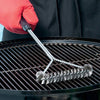 Grill Cleaner - Stainless Steel Grill Cleaning Brush For Grill
