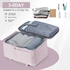 Travel Backpack for Women - Carry-on Backpack for Women with Airplane Size & Stylish Design