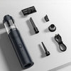 Dust Companion - Cordless Handheld Vacuum Cleaner For Effortless Car & Home Cleaning